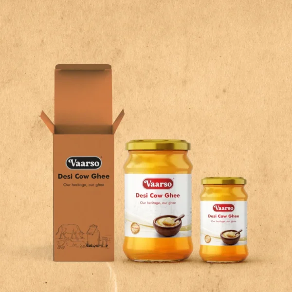 Desi Cow Ghee