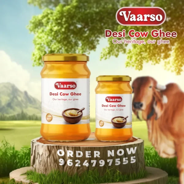Desi Cow Ghee - Image 4