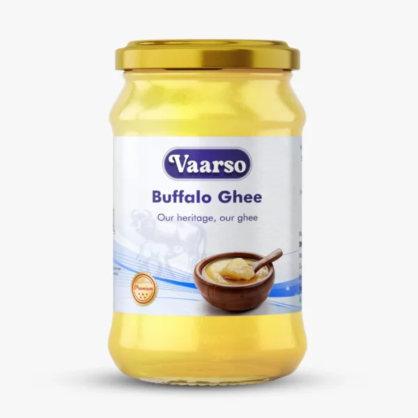 Buffalo Ghee